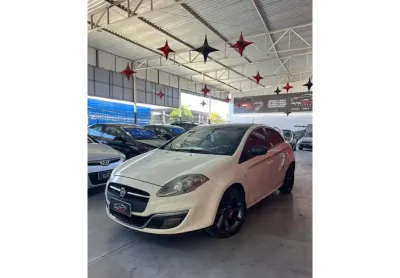 Fiat bravo 2016 1.8 sporting 16v flex 4p automatizado