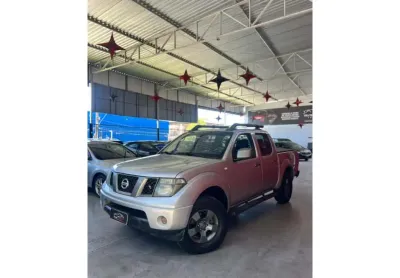 Nissan frontier 2012 2.5 se attack 4x4 cd turbo eletronic diesel 4p manual