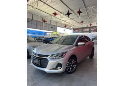 Chevrolet onix 2023 1.0 turbo flex plus premier automático