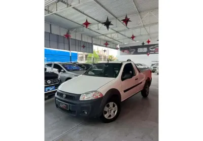 Fiat strada 2019 1.4 mpi hard working cs 8v flex 2p manual