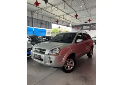 Hyundai tucson 2016 2.0 mpfi gls base 16v 143cv 2wd flex 4p automático