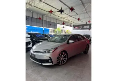 Toyota corolla 2017 1.8 gli 16v flex 4p automático