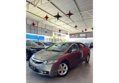 Honda civic 2010 1.8 lxs 16v flex 4p manual