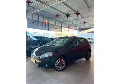 Fiat punto 2008 1.8 sporting 8v flex 4p manual