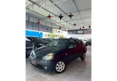 Renault clio 2006 1.6 expression 16v flex 4p manual