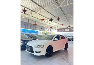 Mitsubishi lancer 2013 2.0 16v gasolina 4p automático