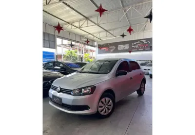 Volkswagen gol 2013 1.0 mi 8v flex 4p manual