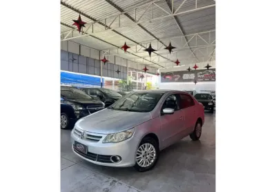 Volkswagen voyage 2012 1.6 mi trend 8v flex 4p manual