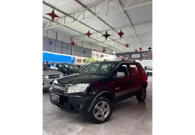 Ford Ecosport 2009 1.6 xlt 8v flex 4p manual