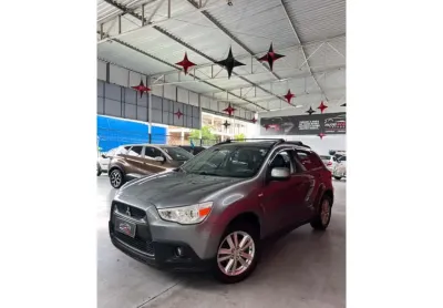 Mitsubishi Asx 2012 2.0 4x2 16v gasolina 4p automático