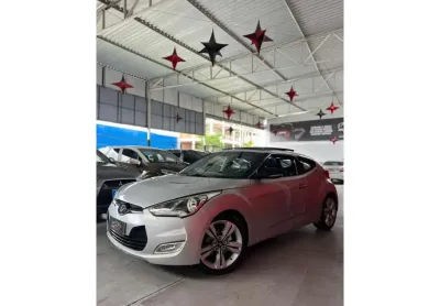 Hyundai Veloster 2012 1.6 16v gasolina 3p automático