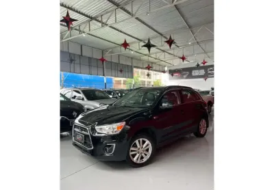 Mitsubishi Asx 2013 2.0 4x4 awd 16v gasolina 4p automático