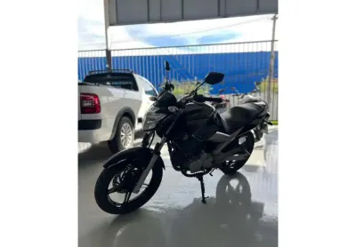 Yamaha Ys 250 fazer 2012