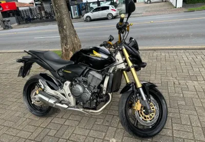 Honda hornet