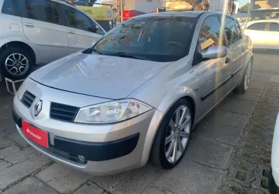 Megane sedan