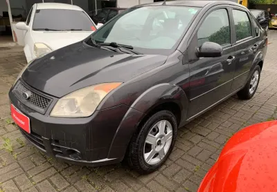 Ford fiesta sedan 