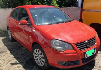 Polo sedan 