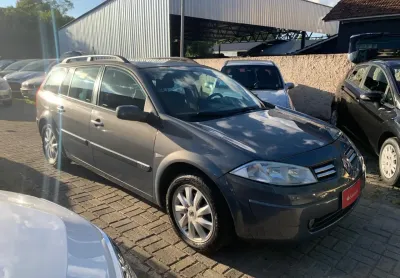 Renault megane grand