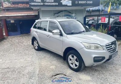 Lifan X60 2014 SUV Espaçoso, Confortável, Completo Barato
