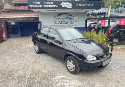 Chevrolet Classic 2010 Econômico, Confiável e Fácil de Financiar