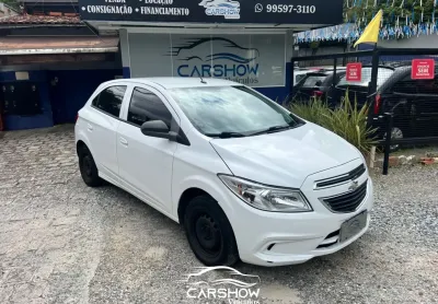 Chevrolet Onix 1.0 LT 2015 Econômico, Completo e Ótimo de Manutenção