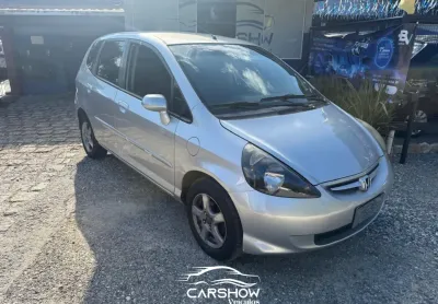 Honda Fit 1.4 LX Flex 5 Portas Econômico, Espaçoso e Confiável