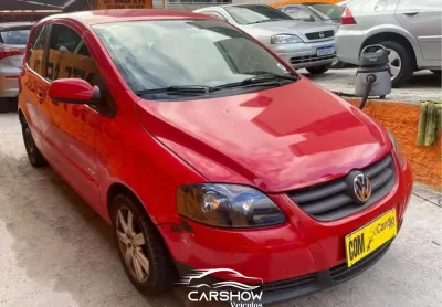Volkswagen Fox 1.0 MI Total Flex 2010 Econômico e Confiável