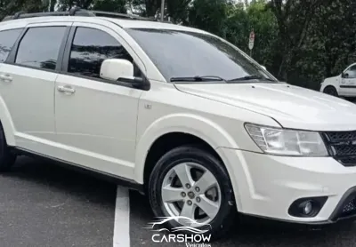 Fiat Freemont Emotion Precision 2.4 16V 2012 Automática 7 Lugares