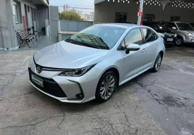Toyota corolla xei 20 2021