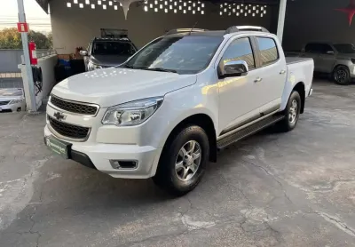 Chevrolet s10 lt fd2 2013