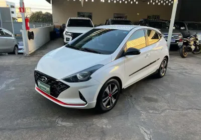 Hyundai hb20 1.0 tgdi at sport 2021