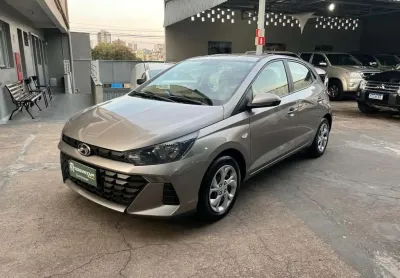 Hyundai hb20 1.0 12v 4p flex sense 2025
