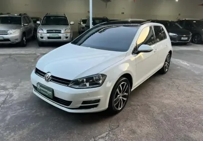 Volkswagen golf highline aa 2014