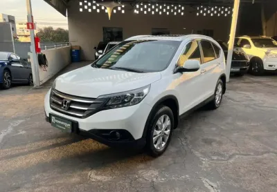 Honda cr-v exl flex 2013