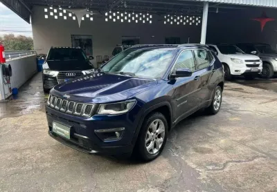 Jeep compass longitude flex 2021