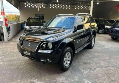 Mitsubishi pajero sport hpe 2007 motor 3.5 automatica