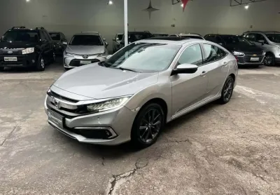 Honda civic touring cvt 2020