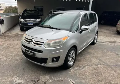 Citroen c3 picasso exc m 2013