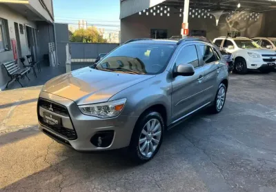 Mitsubishi asx 2.0 cvt 2015