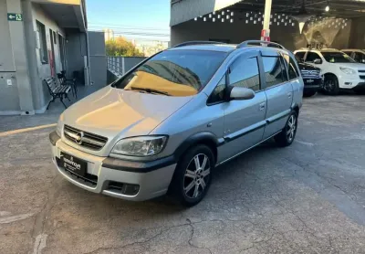 Chevrolet zafira elite 2008