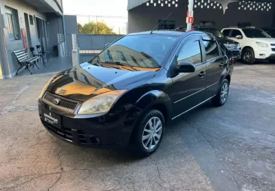 Ford fiesta sedan 1.0 flex completo ano 2009