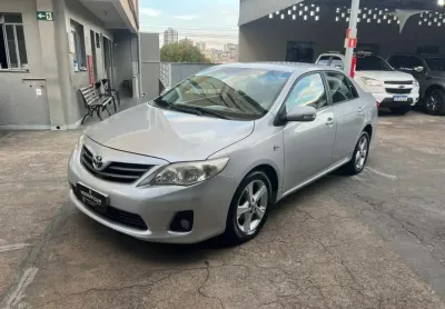 Toyota corolla 2.0 xei 16v flex 4p automatico 2013