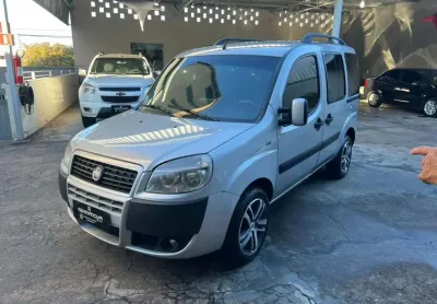 Fiat doblo attractiv 1.4 2016
