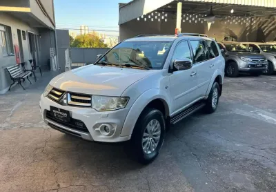 Mitsubishi pajero dakar hpe d 2014