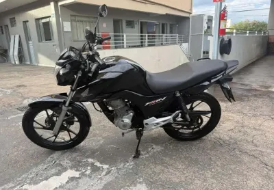 Honda cg 160 fan 2022