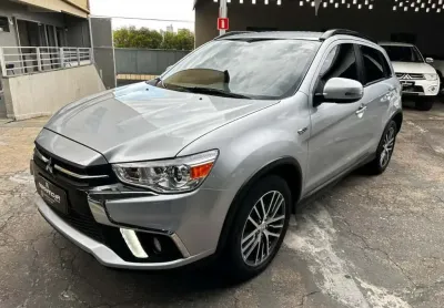 Mitsubishi asx hpe awd 2020