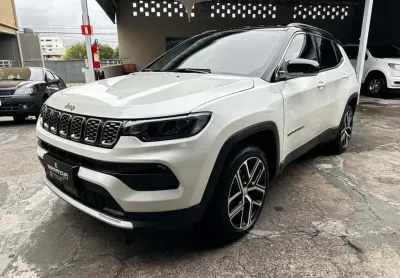 Jeep compass limited t 2025