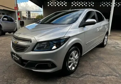 Chevrolet prisma 1.4at ltz 2016