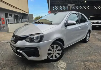 Toyota etios sd xplus at 2020