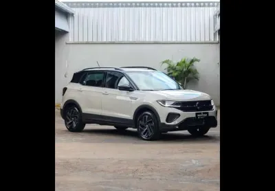 Volkswagen t cross hl tsi 2025